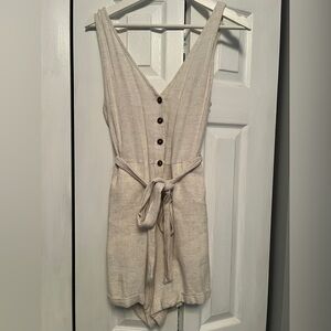 Summer Romper